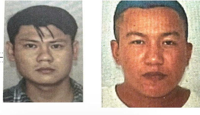 Công an TP.HCM truy tìm hai đối tượng liên quan đến vụ án ma túy phức tạp - Ảnh 1.