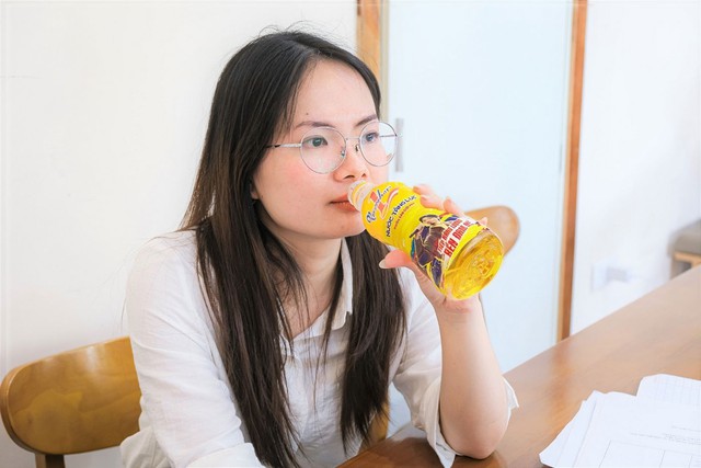 Gen Z tăng lực kiểu mới: Vì sao họ chọn Number 1?- Ảnh 4. Gen Z tăng lực kiểu mới: Vì sao họ chọn Number 1?- Ảnh 4.