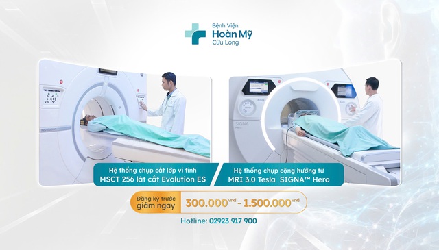 
Ph&aacute;t hiện sớm đột quỵ c&ugrave;ng BVĐK Ho&agrave;n Mỹ Cửu Long
- Ảnh 1.