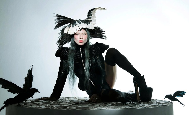 Lady Gaga từng phải điều trị tâm thần - Ảnh 2.