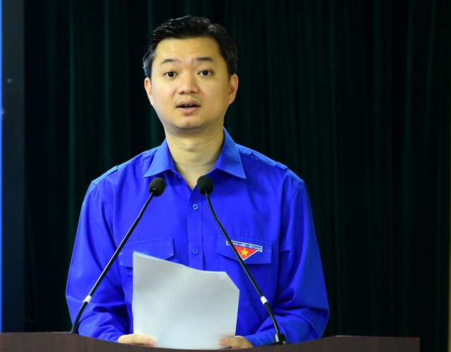 'Đoàn cần làm gì để khơi dậy khát vọng phát triển đất nước trong thanh niên?'- Ảnh 1. 'Đoàn cần làm gì để khơi dậy khát vọng phát triển đất nước trong thanh niên?'- Ảnh 1.