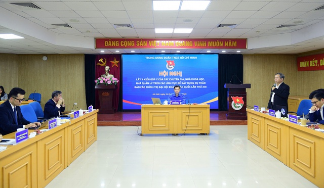 'Đoàn cần làm gì để khơi dậy khát vọng phát triển đất nước trong thanh niên?'- Ảnh 2. 'Đoàn cần làm gì để khơi dậy khát vọng phát triển đất nước trong thanh niên?'- Ảnh 2.