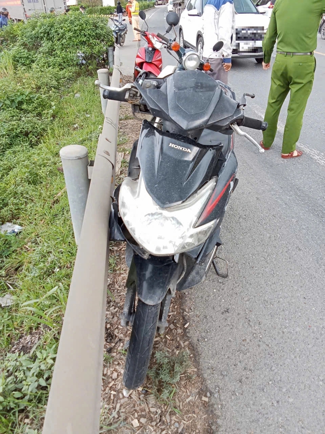 TP.Huế: Tai nạn trên quốc lộ 1 khiến 2 người tử vong - Ảnh 1.