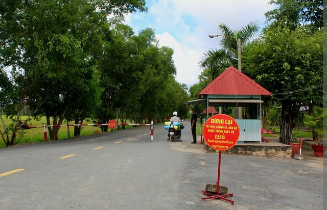 V&igrave; sao c&oacute; đề xuất th&agrave;nh lập Ban quản l&yacute; cửa khẩu tỉnh T&acirc;y Ninh? - Ảnh 1.