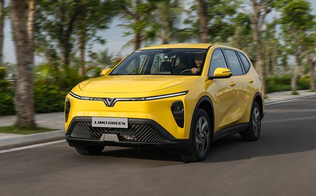 Xe MPV 7 chỗ VinFast Limo Green sẽ được đổi t&ecirc;n - Ảnh 2.