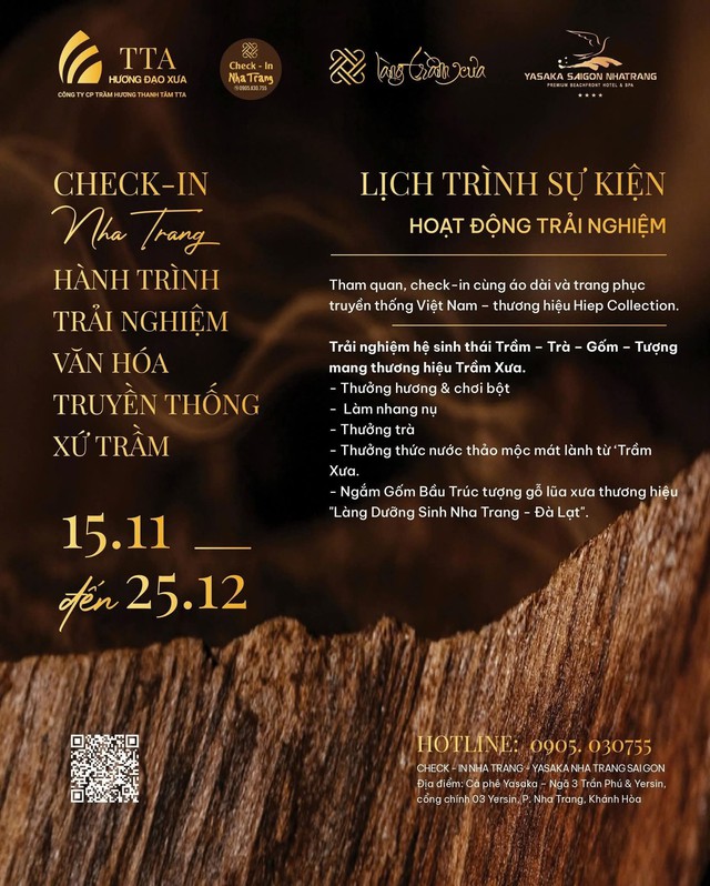 ‘Hồn Việt giữa lòng phố biển’: Nha Trang có thêm điểm check-in văn hóa độc đáo- Ảnh 1. ‘Hồn Việt giữa lòng phố biển’: Nha Trang có thêm điểm check-in văn hóa độc đáo- Ảnh 1.