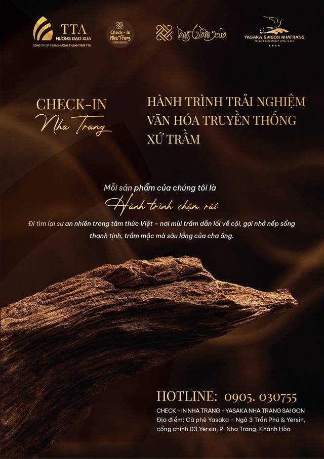 ‘Hồn Việt giữa lòng phố biển’: Nha Trang có thêm điểm check-in văn hóa độc đáo- Ảnh 4. ‘Hồn Việt giữa lòng phố biển’: Nha Trang có thêm điểm check-in văn hóa độc đáo- Ảnh 4.