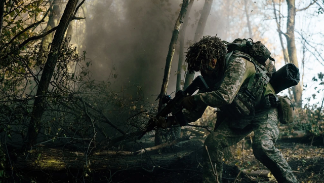 Chiến sự Ukraine ngày 1.360: - Ảnh 1.