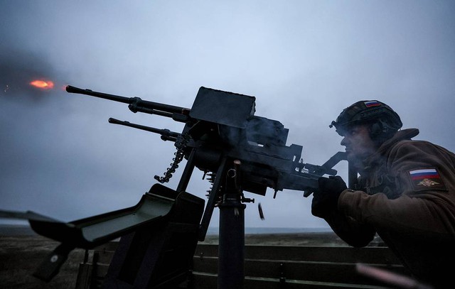 Chiến sự Ukraine ngày 1.360: - Ảnh 2.