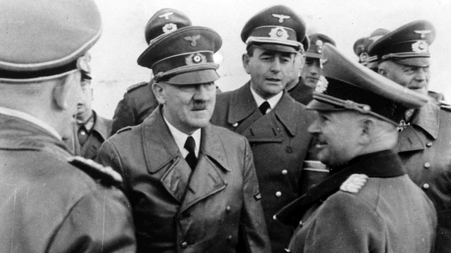 Hitler có thể mắc chứng rối loạn tình dục do di truyền? - Ảnh 1.
