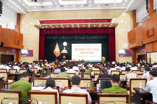 TP.HCM chi gần 217 tỉ đồng hỗ trợ c&ocirc;ng an mua sắm trang thiết bị- Ảnh 2.