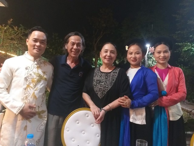 Nữ nghệ sĩ ưu tú Ngọc Thu từ bỏ phim ảnh để mở quán cà phê - Ảnh 4.