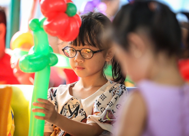 15 phường, xã nào TP.HCM triển khai dự án hỗ trợ trẻ mầm non khu công nghiệp? - Ảnh 1.