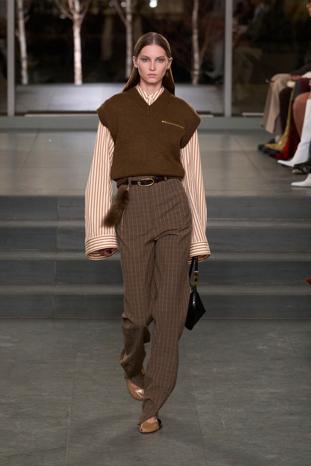 Áo len không tay, mặc đi làm đi chơi đều đẹp- Ảnh 5.