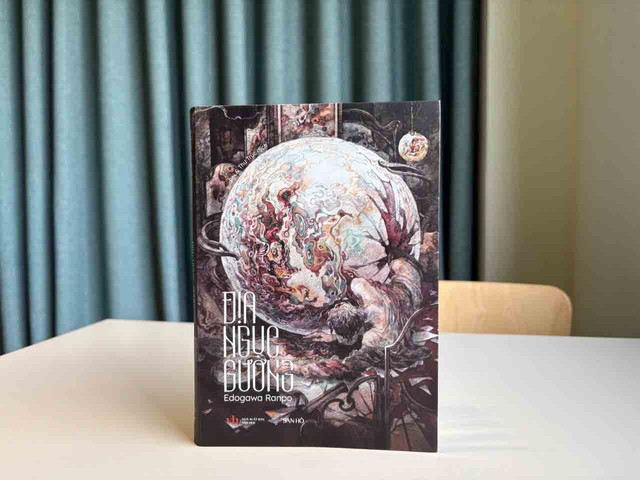 Sách hay: Địa ngục gương hay địa ngục tâm hồn con người?- Ảnh 1. Sách hay: Địa ngục gương hay địa ngục tâm hồn con người?- Ảnh 1.