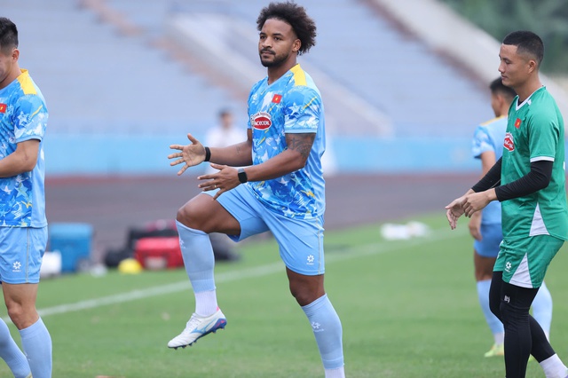 Duy Manh លាតត្រដាងការសារភាពរបស់ Xuan Son ក្នុងអំឡុងពេល 