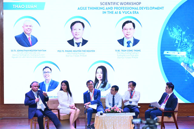 Nỗi lo sinh viên y dùng AI để học, tới lúc chẩn đoán lại mơ hồ - Ảnh 1.