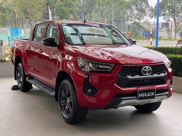 &lsquo;Ho&aacute;n cải &ocirc; t&ocirc; tải pickup th&agrave;nh xe con&rsquo;: Cục Đăng kiểm n&oacute;i g&igrave;? - Ảnh 1.