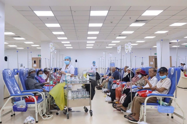 Thuốc điều trị ung thư của Nga giúp người bệnh có thêm hy vọng- Ảnh 3.