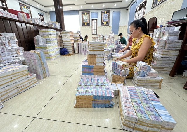 Cần Thơ giữ tên 3 công ty xổ số kiến thiết , bảo toàn nguồn thu ngân sách lớn - Ảnh 3.