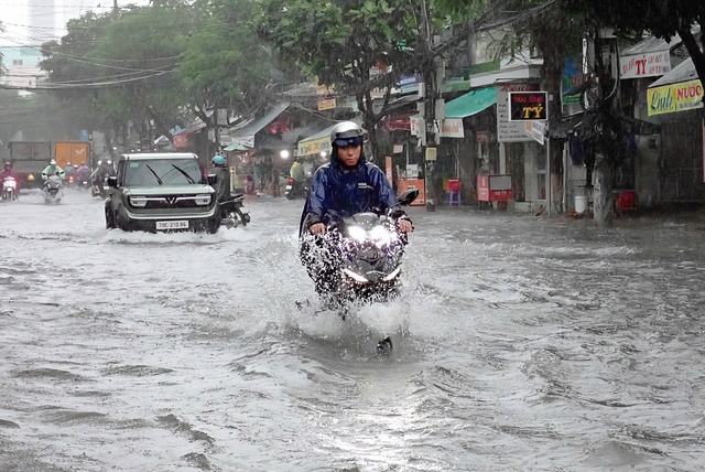 Kh&aacute;nh H&ograve;a chủ động ứng ph&oacute; mưa lớn từ nay đến 18.11 - Ảnh 1.