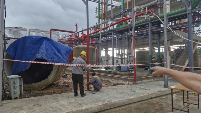 Thủ tướng yêu cầu điều tra, làm rõ vụ nổ bình chứa a xít ở Lâm Đồng - Ảnh 1.