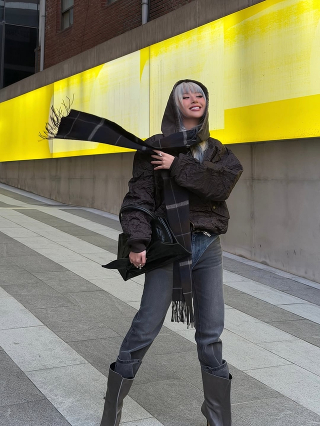 Áo phao khẳng định gu, chinh phục đông lạnh giá- Ảnh 1.