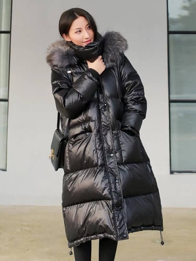 Áo phao khẳng định gu, chinh phục đông lạnh giá- Ảnh 5.