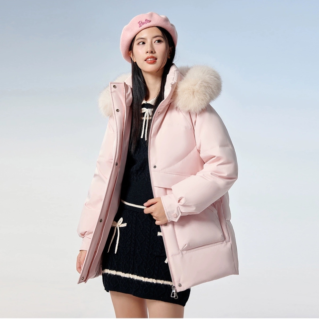 Áo phao khẳng định gu, chinh phục đông lạnh giá- Ảnh 7.