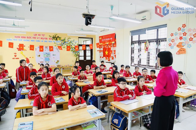 Quảng Ninh giải bài toán thiếu cán bộ quản lý giáo dục cấp xã, phường - Ảnh 1.