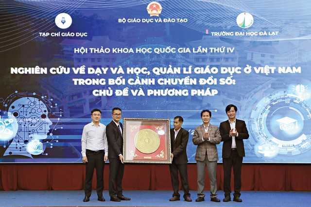 Trường đại học Đà Lạt: Hành trình kiến tạo tri thức cho tương lai đất nước - Ảnh 4.