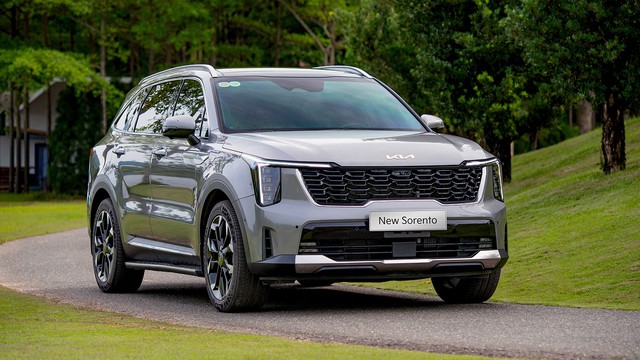 Tháng 11, Kia ưu đãi lớn nhất trong năm cho New Carnival và nhiều dòng xe - Ảnh 3.