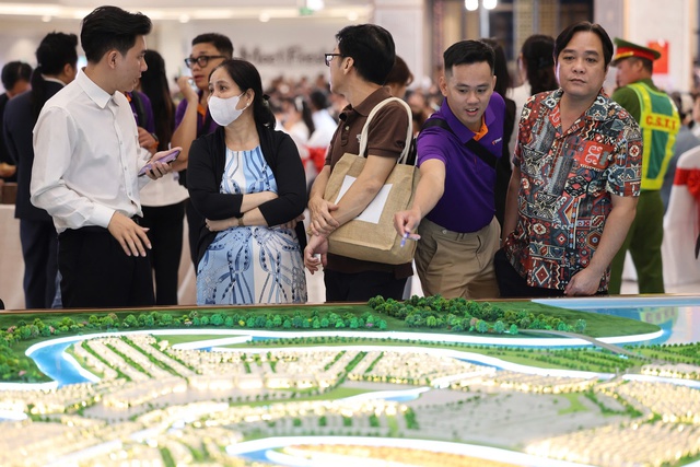 Khu đô thị Aqua City sẽ được thi công hoàn thiện trong năm 2026- Ảnh 1. Khu đô thị Aqua City sẽ được thi công hoàn thiện trong năm 2026- Ảnh 1.