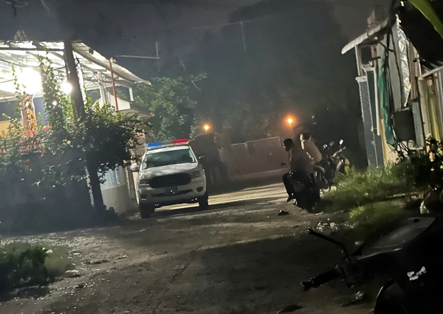 Lời khai nghi phạm sát hại phụ nữ trong vườn, lấy hết trang sức- Ảnh 1. Lời khai nghi phạm sát hại phụ nữ trong vườn, lấy hết trang sức- Ảnh 1.