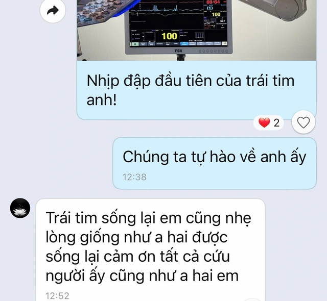 Ca hiến tạng ở Cần Thơ và hành trình hồi sinh 6 cuộc đời- Ảnh 1.