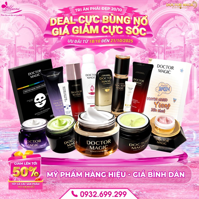 Thẩm mỹ viện Mailisa từng b&aacute;n mỹ phẩm g&igrave;?- Ảnh 2.