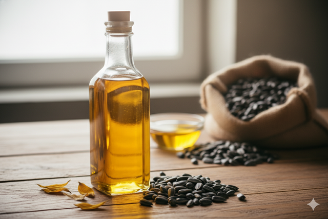 Ngày mới với tin tức sức khỏe: Loại dầu thực vật nào giúp bảo vệ tim?- Ảnh 1. Ngày mới với tin tức sức khỏe: Loại dầu thực vật nào giúp bảo vệ tim?- Ảnh 1.