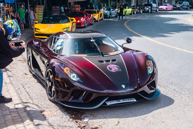 Xe hypercar có gì đặc biệt khiến 'ông chủ' Mailisa chi tiền không tiếc tay? - Ảnh 4. Xe hypercar có gì đặc biệt khiến 'ông chủ' Mailisa chi tiền không tiếc tay? - Ảnh 4.