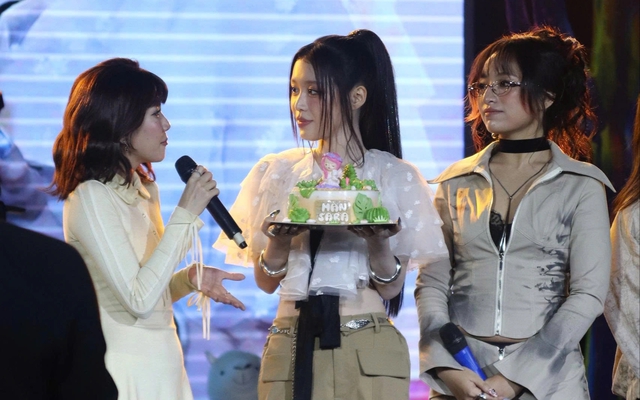 Han Sara dành 8 năm để chứng minh là ca sĩ Việt  - Ảnh 4.