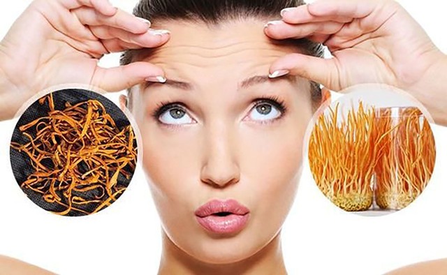 Kh&aacute;m ph&aacute; 7 c&ocirc;ng dụng nước đ&ocirc;ng tr&ugrave;ng hạ thảo gi&uacute;p hội U30 duy tr&igrave; tuổi trẻ - Ảnh 5.