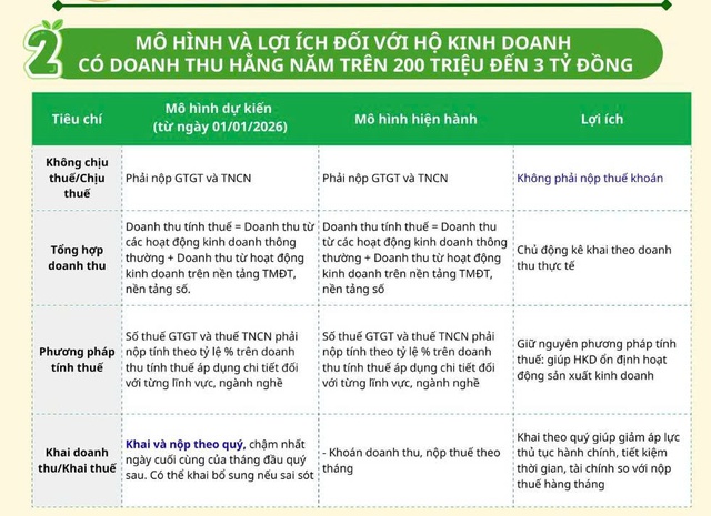 Cục Thuế khuyên những hộ kinh doanh này nên lên doanh nghiệp - Ảnh 1.