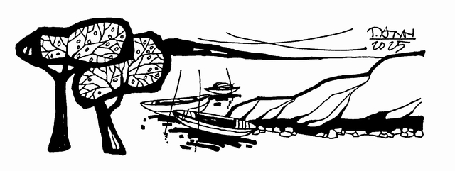 M&ugrave;a thu đ&atilde; đi rồi - Thơ của P.N.Thường Đoan  - Ảnh 1.