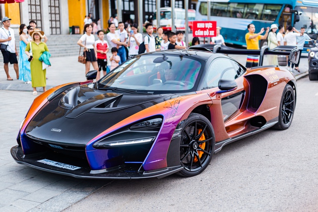 Xe hypercar có gì đặc biệt khiến 'ông chủ' Mailisa chi tiền không tiếc tay? - Ảnh 3. Xe hypercar có gì đặc biệt khiến 'ông chủ' Mailisa chi tiền không tiếc tay? - Ảnh 3.