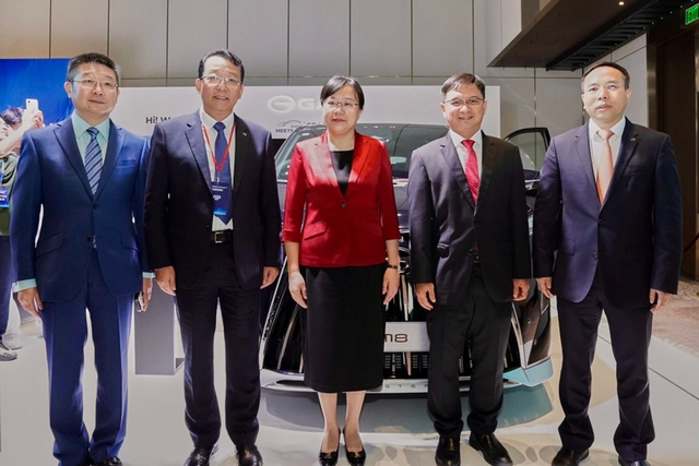 Hợp t&aacute;c bền vững trong ng&agrave;nh &ocirc; t&ocirc; tại Việt Nam với GAC v&agrave; TC Services - Ảnh 1.