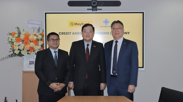 Hợp t&aacute;c bền vững trong ng&agrave;nh &ocirc; t&ocirc; tại Việt Nam với GAC v&agrave; TC Services - Ảnh 3.