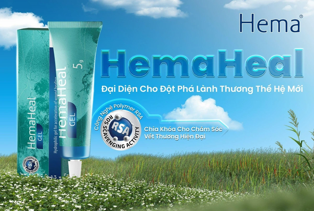 Lành đẹp và an toàn cho vết thương hậu tạo hình ngực với HemaHeal - Ảnh 1.