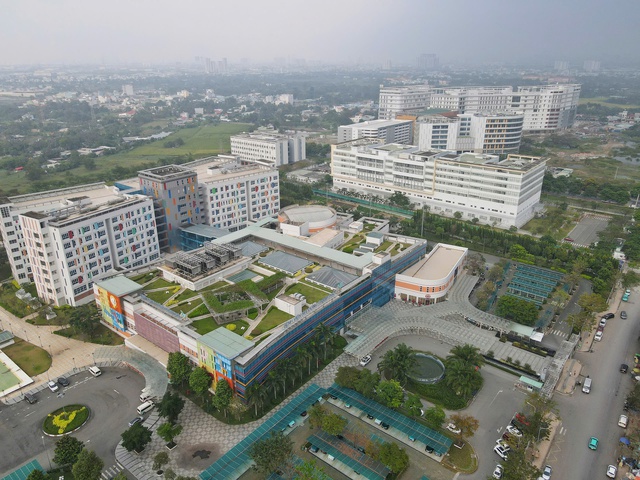 TP.HCM hình thành mạng lưới y tế đa cực - Ảnh 2.