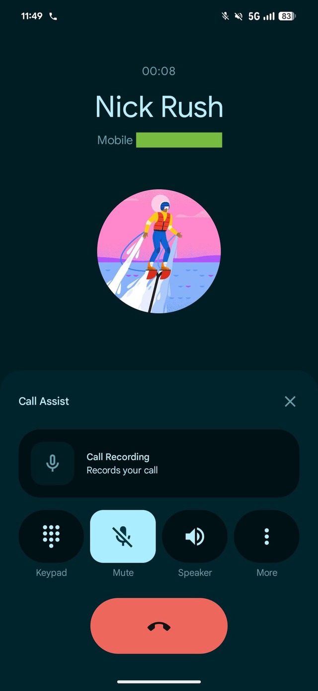 Google vừa mở t&iacute;nh năng ghi &acirc;m cuộc gọi cho c&aacute;c d&ograve;ng Pixel cũ - Ảnh 1.