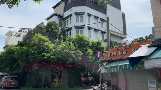 Đàm Vĩnh Hưng trang hoàng Giáng sinh lần cuối cho biệt thự trăm tỉ- Ảnh 1.