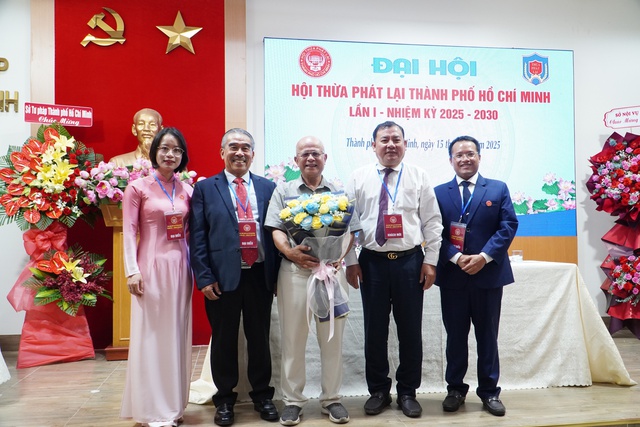 Ông Lê Mạnh Hùng được bầu làm Chủ tịch Hội Thừa phát lại TP.HCM- Ảnh 2. Ông Lê Mạnh Hùng được bầu làm Chủ tịch Hội Thừa phát lại TP.HCM- Ảnh 2.